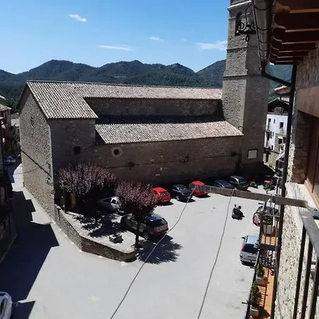 Apartmán Ca L'hermenter Borredá