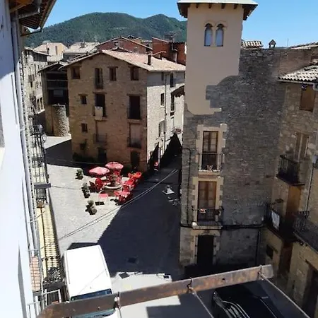 Apartmán Ca L'hermenter Borredá